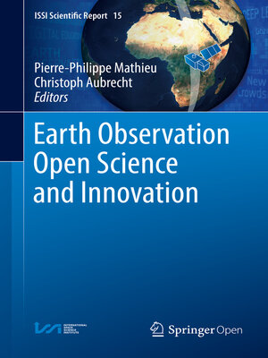 cover image of Earth Observation Open Science and Innovation